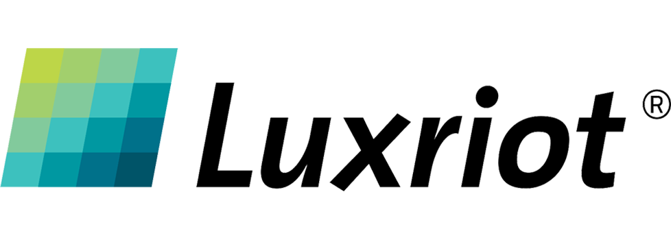 Logo luxriot